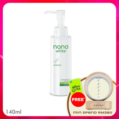 NANO WHITE - Skin Renewing Aqua Gel 140ml
