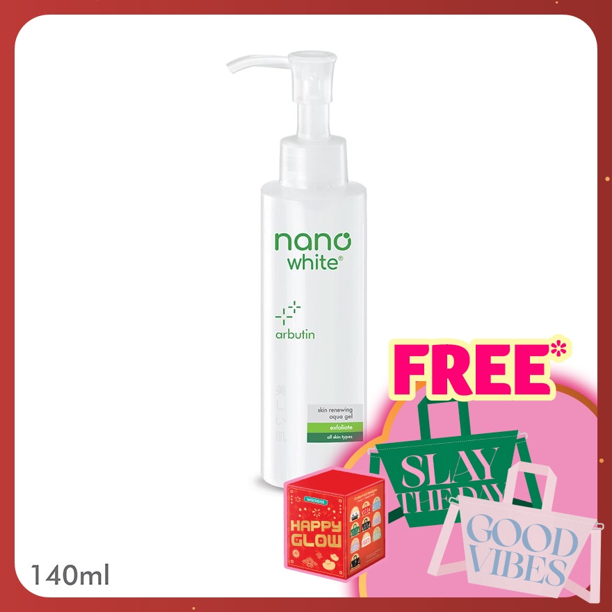 Skin Renewing Aqua Gel 140ml