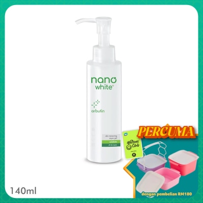 NANO WHITE - Skin Renewing Aqua Gel 140ml