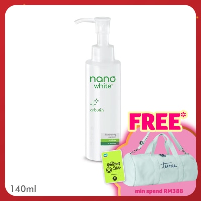 NANO WHITE Skin Renewing Aqua Gel 140ml