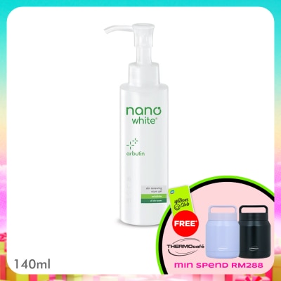 NANO WHITE - Skin Renewing Aqua Gel 140ml