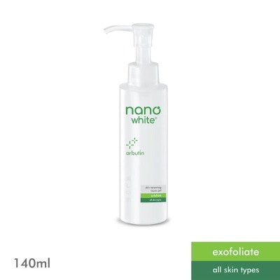 NANO WHITE Skin Renewing Aqua Gel 140ml