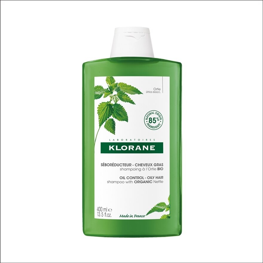 Nettle Shampoo 400ml ( Oily Hair)