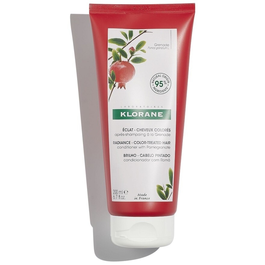 Pomegranate Conditioner 200ml  (Colored Hair)