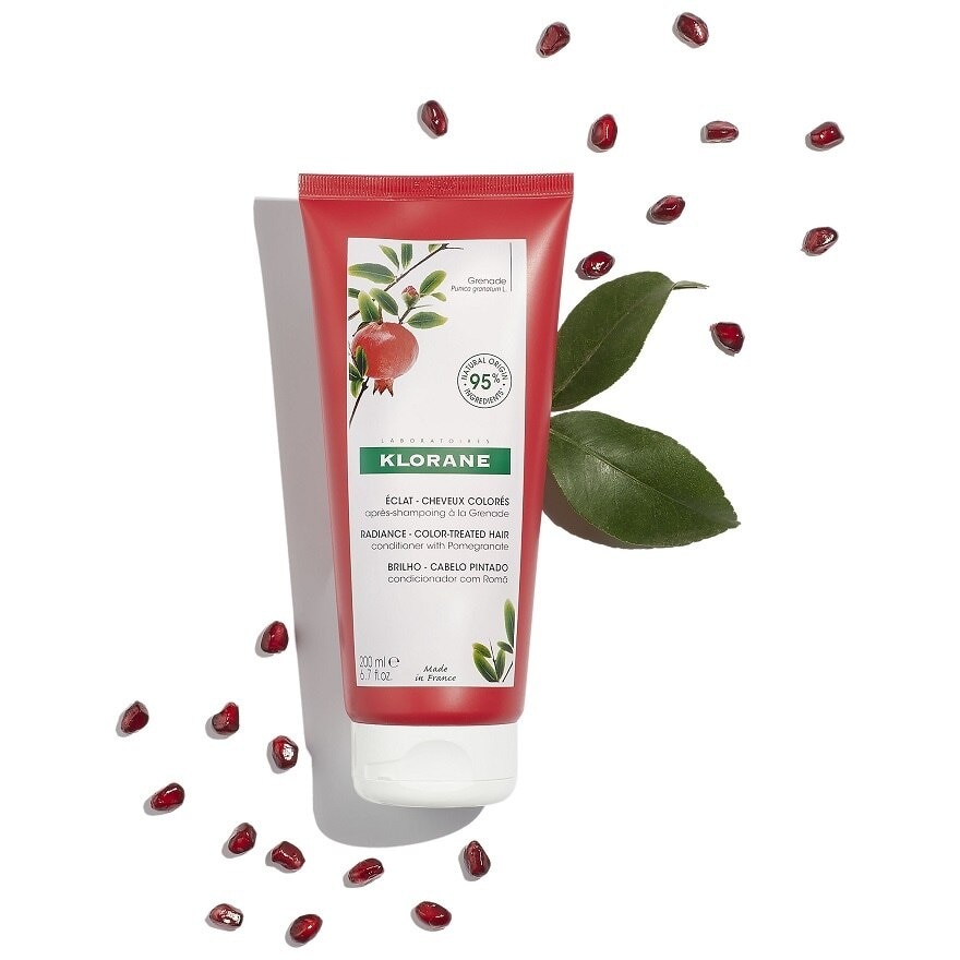 Pomegranate Conditioner 200ml  (Colored Hair)