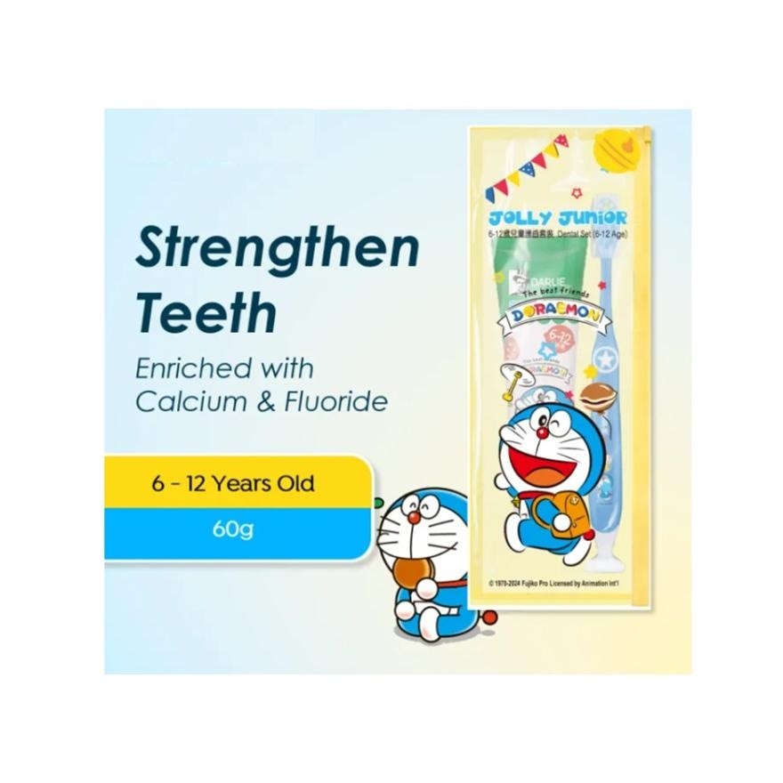 Jolly Junior Kids Dental Set 1's