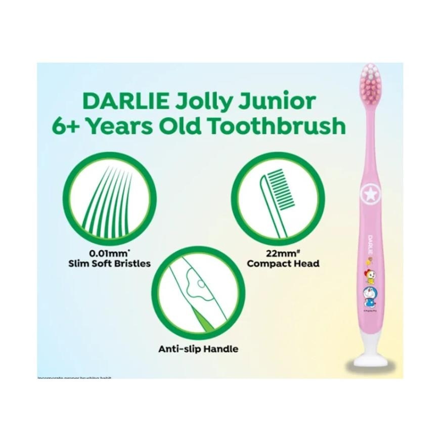 Jolly Junior Kids Dental Set 1's