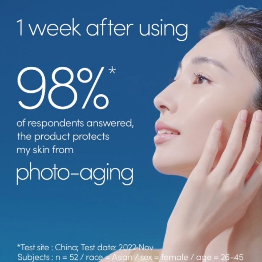 Perfect UV Sunscreen Skincare Milk 20ml image
