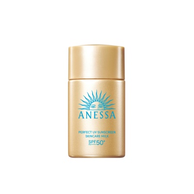 ANESSA Perfect UV Sunscreen Skincare Milk 20ml image
