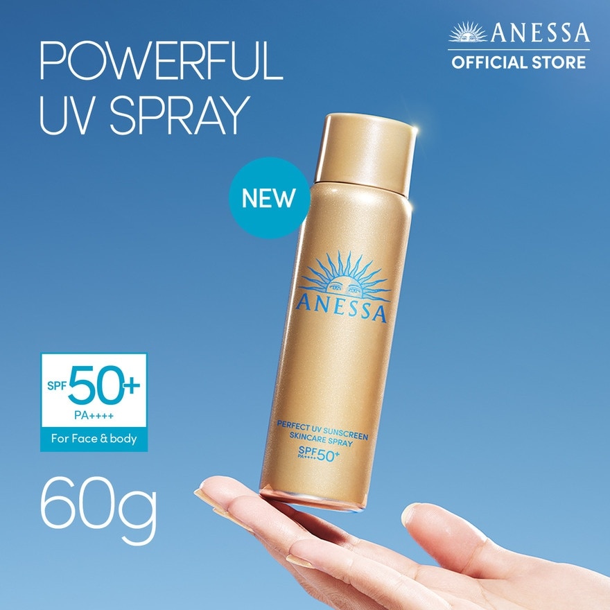 Perfect UV Sunscreen Skincare Spray 60g