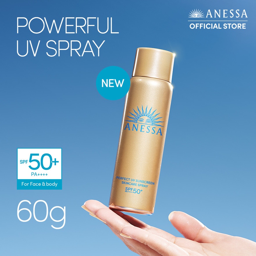 Perfect UV Sunscreen Skincare Spray 60g image
