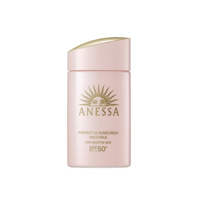 ANESSA Perfect UV Sunscreen Mild Milk 60ml image