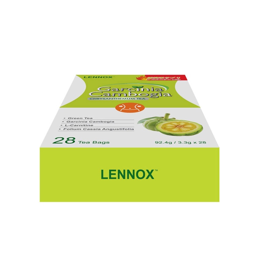 Garcinia Cambogia Chrysanthemum Tea Bag 3.3gX28's