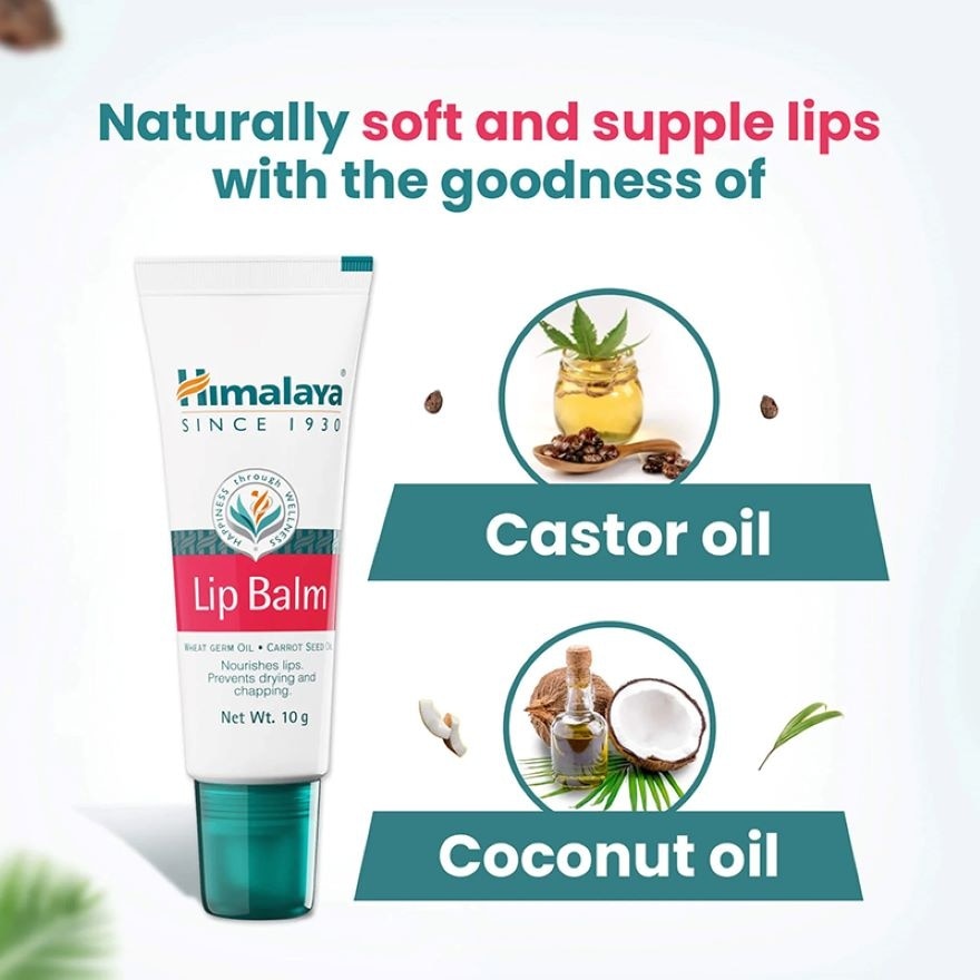 Moisturizing Lip Balm 10G