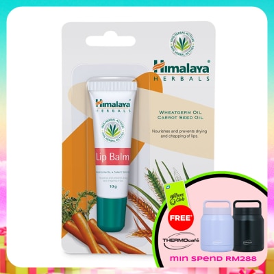 HIMALAYA - Moisturizing Lip Balm 10G