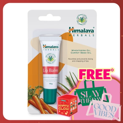 HIMALAYA Moisturizing Lip Balm 10G