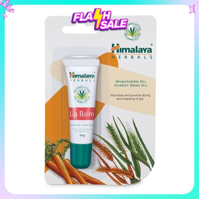 HIMALAYA Moisturizing Lip Balm 10G