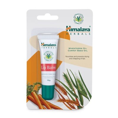 HIMALAYA Moisturizing Lip Balm 10G