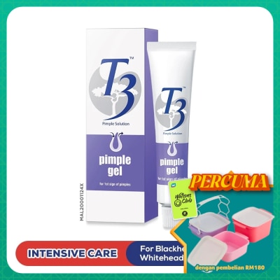 T3 - Pimple Gel 15g