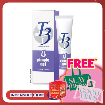 T3 Pimple Gel 15g