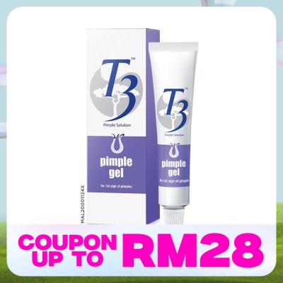 T3 Pimple Gel 15g