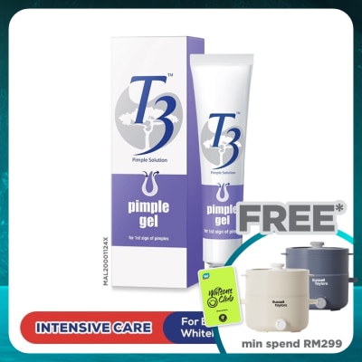 T3 Pimple Gel 15g