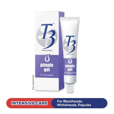 T3 Pimple Gel 15g