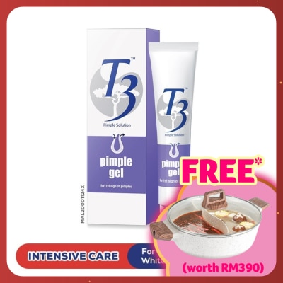 T3 Pimple Gel 15g