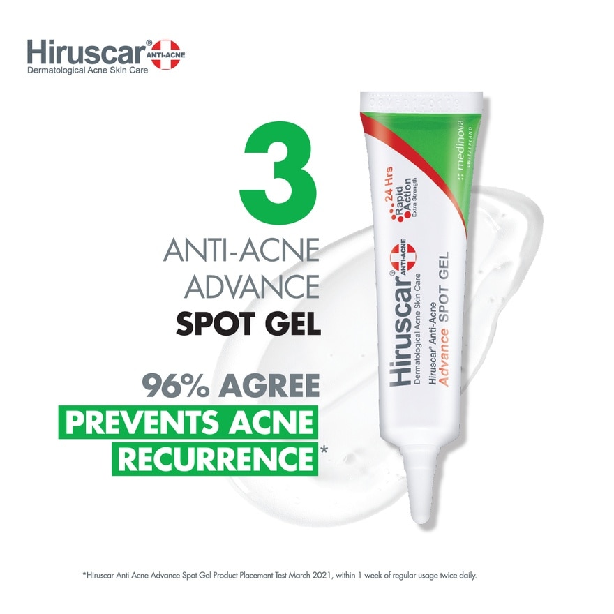 Anti-Acne Spot Cover Fluid 1ml