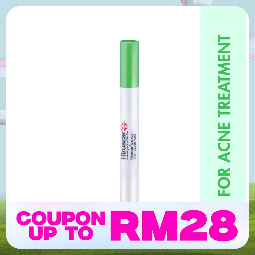 Anti-Acne Spot Cover Fluid 1ml