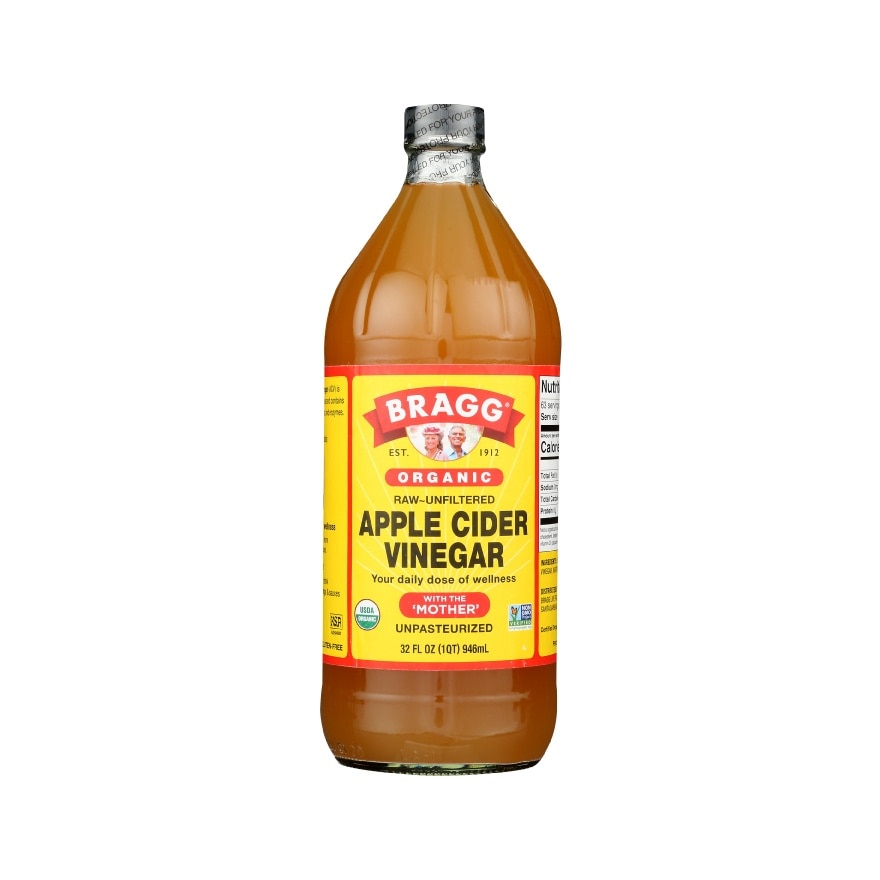 APPLE CIDER VINEGAR 946ML