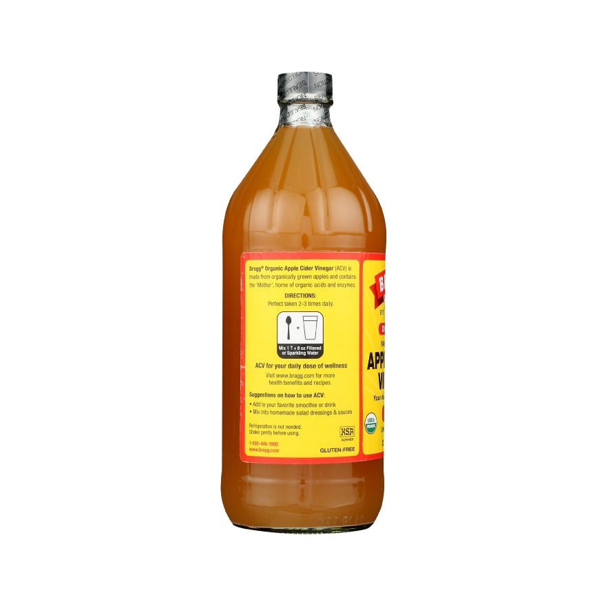 APPLE CIDER VINEGAR 946ML