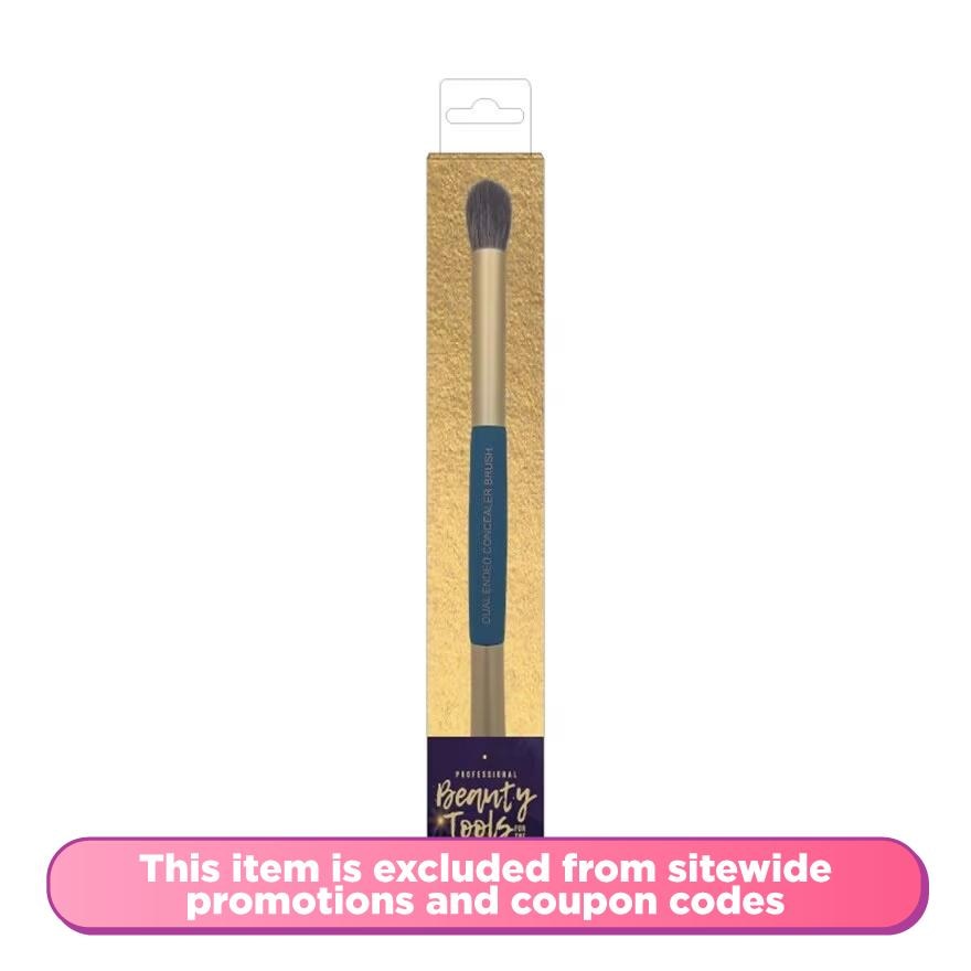 Dual Ended Concealer Brush 1s