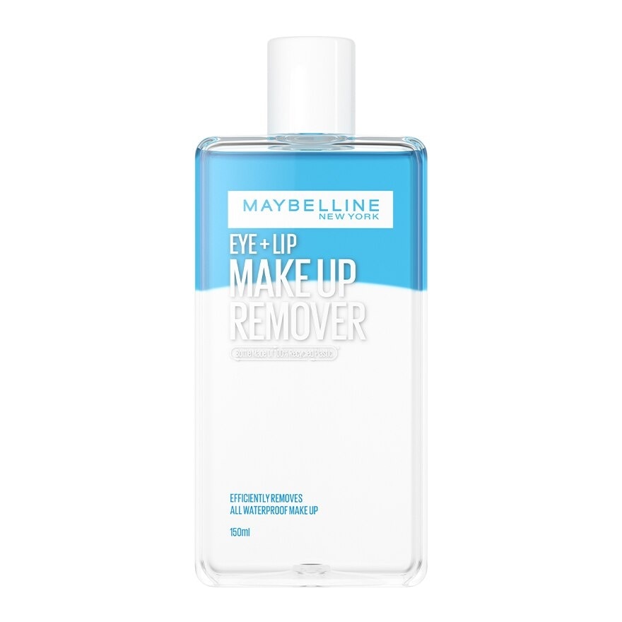 Eye & Lip Makeup Remover 150ml