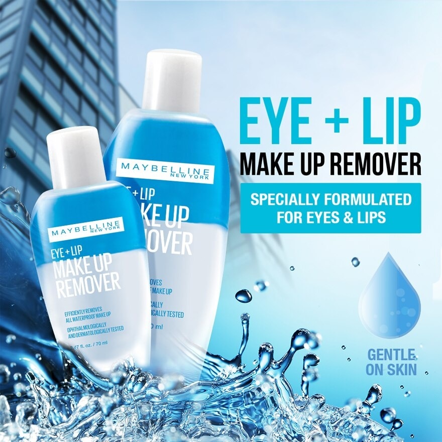 Eye & Lip Makeup Remover 150ml