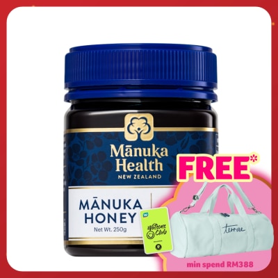 MANUKA HEALTH Manuka Health Mgo400+(Umf13+) Manuka Honey 250G