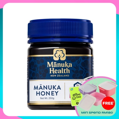 MANUKA HEALTH Manuka Health Mgo400+(Umf13+) Manuka Honey 250G