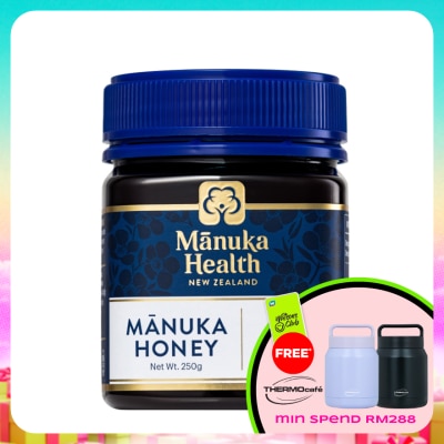 MANUKA HEALTH - Manuka Health Mgo400+(Umf13+) Manuka Honey 250G