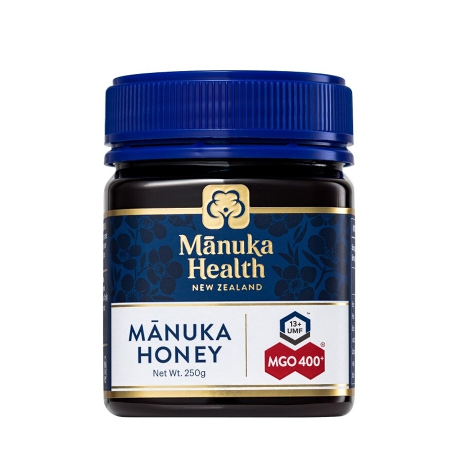 MGO400+ MANUKA HONEY 250G