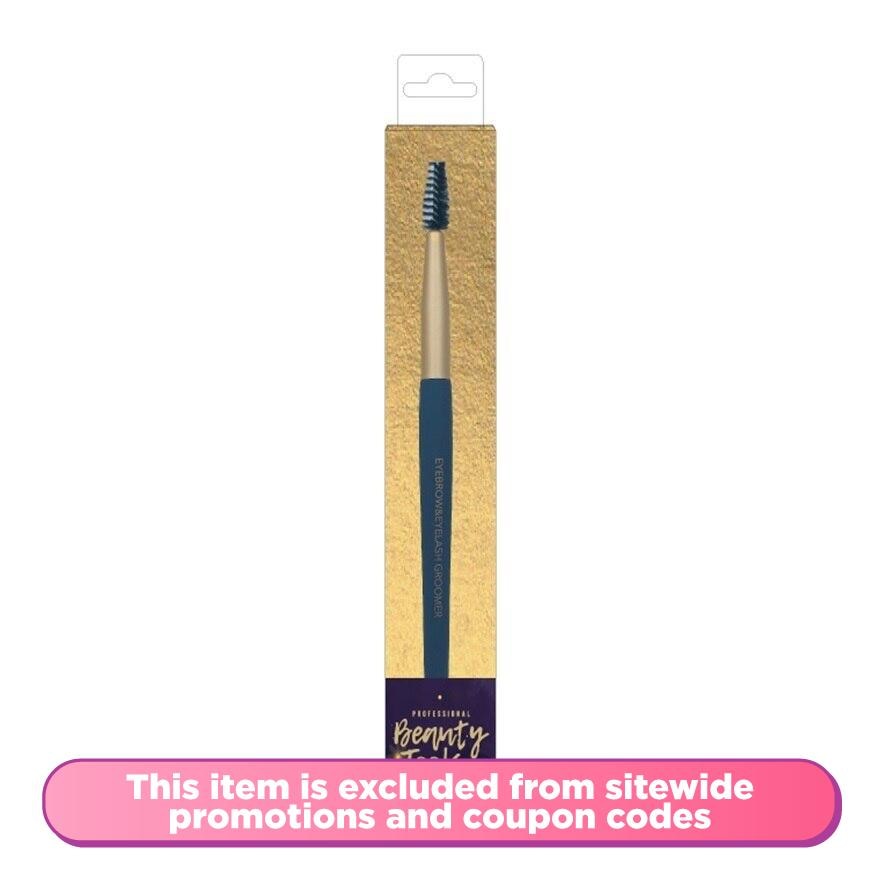 Eyebrow & Eyelash Groomer 1s