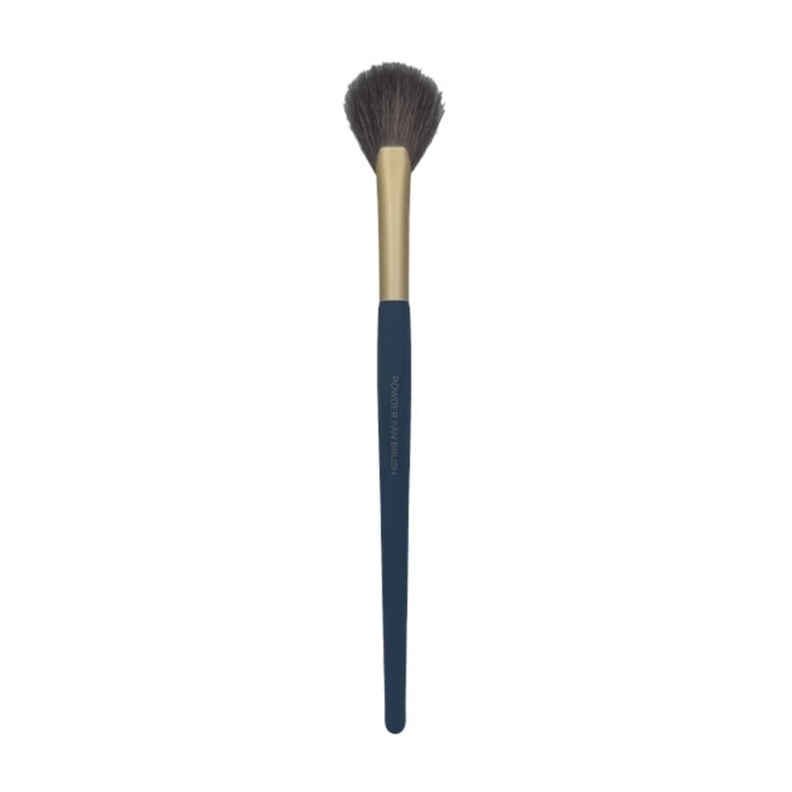 BEAUTY TOOLS POWDER FAN BRUSH 1S