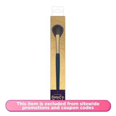 MY ACCESSORIES BEAUTY TOOLS POWDER FAN BRUSH 1S