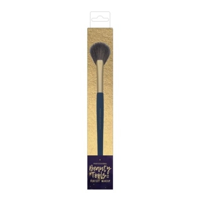 MY ACCESSORIES BEAUTY TOOLS POWDER FAN BRUSH 1S