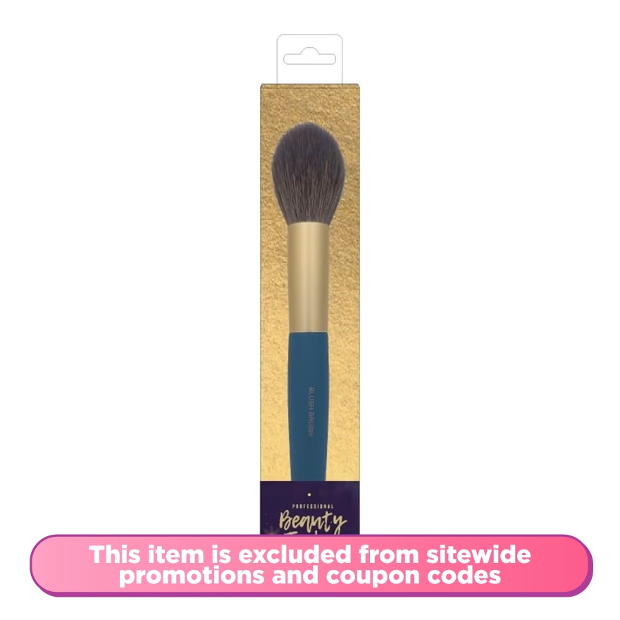 BEAUTY TOOLS BLUSH BRUSH 1S