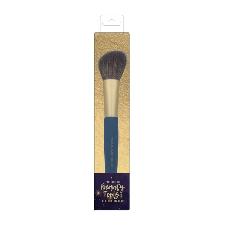 BEAUTY TOOLS ANGLED BLUSH BRUSH 1S