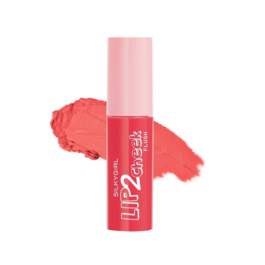 Lip2Cheek Flush 02 Td.Rose