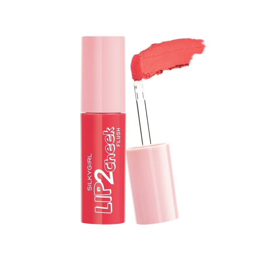 Lip2Cheek Flush 02 Td.Rose