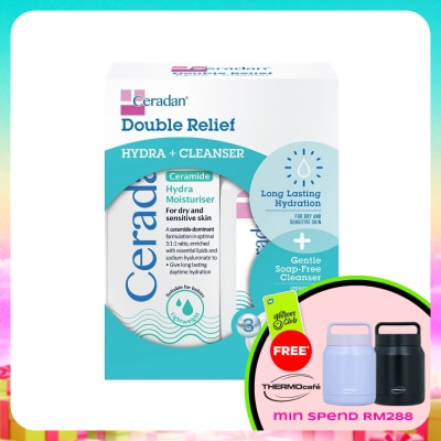 CERADAN - Double Relief Pack 1's