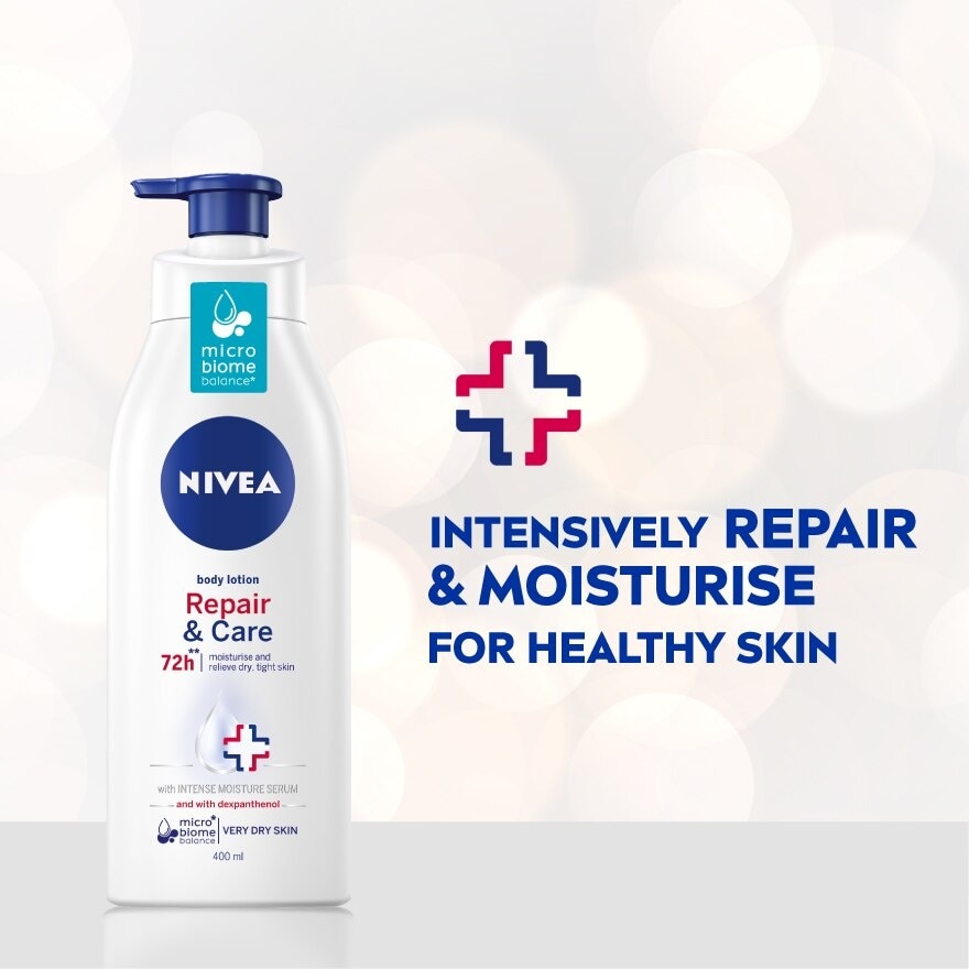 Repair & Care Body Lotion 400ml