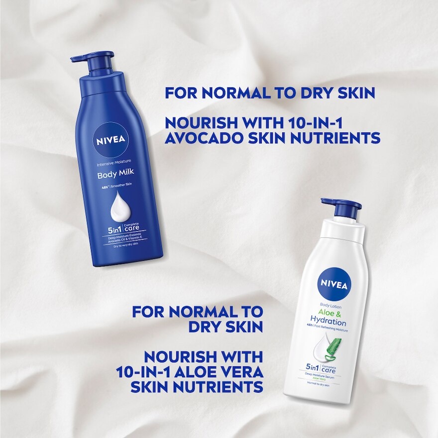Repair & Care Body Lotion 400ml image